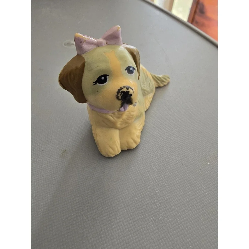 Beethoven's 2nd 1993 U.S.C Dog Vintage Toy Littlest Pet Shop